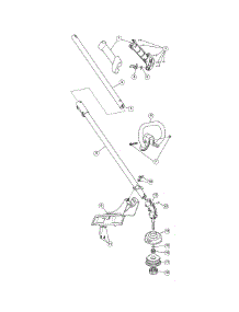 General Assembly parts for Remington Handheld Product 41CD160G983 from AppliancePartsPros.com