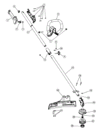 General Assembly parts for Remington Handheld Product 41BDZ22C983 from AppliancePartsPros.com