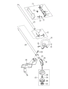 General Assembly parts for Remington Handheld Product 41CDZ22C983 from AppliancePartsPros.com