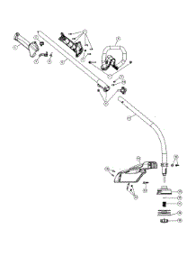 General Assembly parts for Remington Handheld Product 41ADZ23C983 from AppliancePartsPros.com