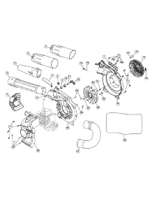 General Assembly parts for Remington Handheld Product 41AS2BVG883 from AppliancePartsPros.com