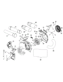 General Assembly parts for Remington Handheld Product 41AS2BVG983 from AppliancePartsPros.com