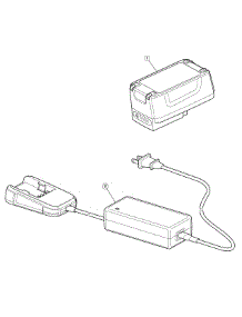Charger Parts parts for Remington Handheld Product 41AEC36C983 from AppliancePartsPros.com