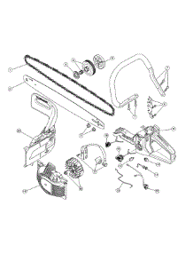 General Assembly parts for Remington Handheld Product 41AY425S983 from AppliancePartsPros.com