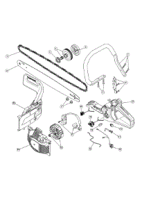 General Assembly parts for Remington Handheld Product 41AY469S883 from AppliancePartsPros.com