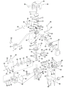 Engine Parts parts for Ryobi Handheld Product 41AD179A034 from AppliancePartsPros.com