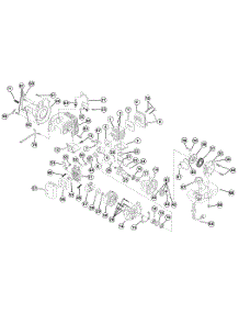 Engine Parts parts for Ryobi Handheld Product 41AD279A034 from AppliancePartsPros.com