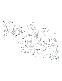 Engine Parts parts for Ryobi Tiller 21FK410G034 from AppliancePartsPros.com