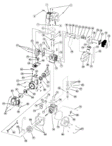 Engine Parts parts for Ryobi Tiller 21AK510G034 from AppliancePartsPros.com