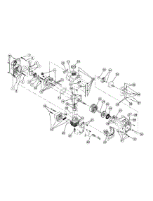 Engine Parts parts for Ryobi Handheld Product 41BN600G034 from AppliancePartsPros.com