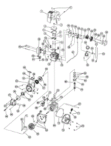 Engine parts for Ryobi Handheld Product 41AN650G034 from AppliancePartsPros.com