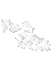 Engine Parts parts for Ryobi Handheld Product 41AD700G034 from AppliancePartsPros.com