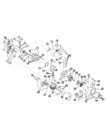 Engine parts for Ryobi Handheld Product 41BDL01G034 from AppliancePartsPros.com