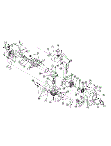 Engine Parts parts for Ryobi Handheld Product 41CD700G034 from AppliancePartsPros.com