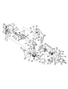 Engine parts for Ryobi Handheld Product 41AD7VPG034 from AppliancePartsPros.com
