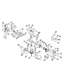 Engine parts for Ryobi Handheld Product 41AD704G034 from AppliancePartsPros.com