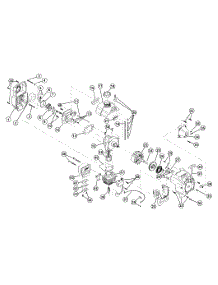 Engine parts for Ryobi Handheld Product 41AD7V4G734 from AppliancePartsPros.com