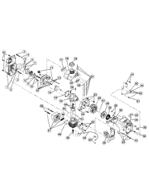 Engine Parts (S / N 011...... And Greater) parts for Ryobi Handheld Product 41AD7V4G034 from AppliancePartsPros.com