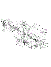 Engine Parts parts for Ryobi Handheld Product 41AD705G034 from AppliancePartsPros.com