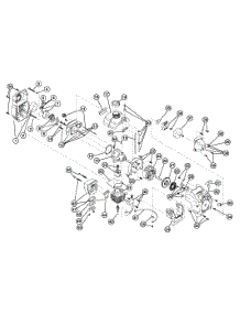 Engine Parts parts for Ryobi Handheld Product 41AD705G734 from AppliancePartsPros.com