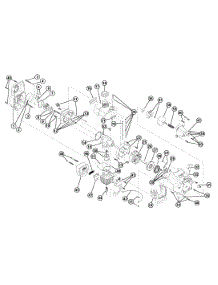 Engine parts for Ryobi Handheld Product 41BD705G034 from AppliancePartsPros.com