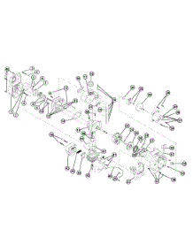 Engine parts for Ryobi Handheld Product 41CD705G034 from AppliancePartsPros.com