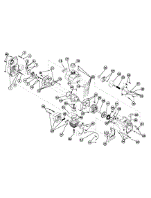 Engine parts for Ryobi Handheld Product 41BD720A034 from AppliancePartsPros.com