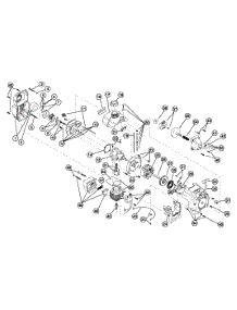 Engine parts for Ryobi Handheld Product 41AD725A034 from AppliancePartsPros.com