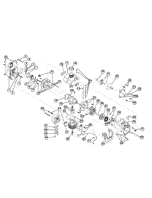 Engine Parts parts for Ryobi Handheld Product 41AD725A734 from AppliancePartsPros.com