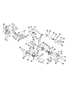 Engine parts for Ryobi Handheld Product 41AD725C034 from AppliancePartsPros.com