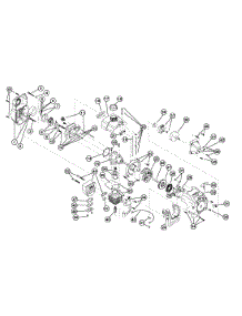 Engine Parts parts for Ryobi Handheld Product 41ADL04A734 from AppliancePartsPros.com