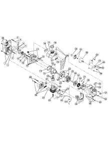 Engine Parts parts for Ryobi Handheld Product 41BD725A034 from AppliancePartsPros.com