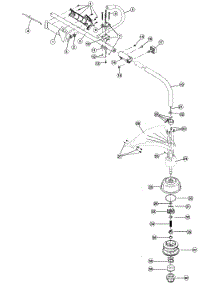 Engine Parts - Part 2 parts for Ryobi Handheld Product 41BD725A734 / 2004 from AppliancePartsPros.com
