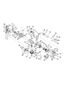 Engine Parts parts for Ryobi Handheld Product 41BD725B034 from AppliancePartsPros.com