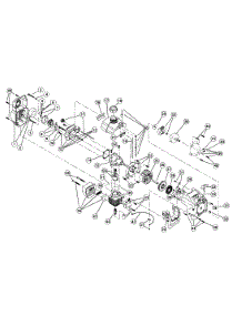 Engine Parts parts for Ryobi Handheld Product 41BD725C034 from AppliancePartsPros.com