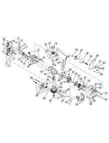 Engine Parts parts for Ryobi Handheld Product 41CD725A034 from AppliancePartsPros.com