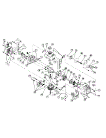 Engine Parts parts for Ryobi Handheld Product 41DD725A034 from AppliancePartsPros.com