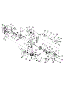 Engine Parts parts for Ryobi Handheld Product 41ED725A034 from AppliancePartsPros.com