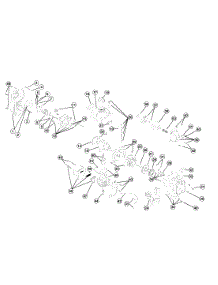 Engine Parts parts for Ryobi Handheld Product 41BD7CRC034 from AppliancePartsPros.com