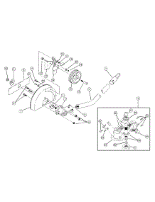 Edger Parts parts for Ryobi Handheld Product 41CD7CRC034 from AppliancePartsPros.com