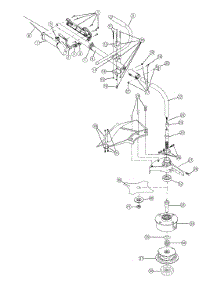 Trimmer parts for Ryobi Handheld Product 41AD750A034 from AppliancePartsPros.com
