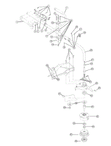 Trimmer parts for Ryobi Handheld Product 41AD750E034 from AppliancePartsPros.com