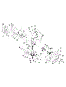 Engine Parts parts for Ryobi Handheld Product 41AD65CG034 / 2004 from AppliancePartsPros.com