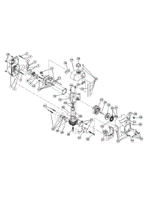 Engine Parts parts for Ryobi Handheld Product 41BD765G034 from AppliancePartsPros.com