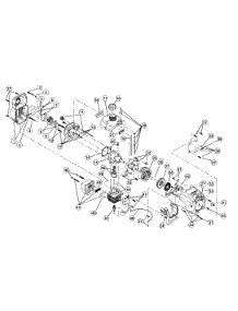 Engine Parts parts for Ryobi Handheld Product 41CD766G034 from AppliancePartsPros.com