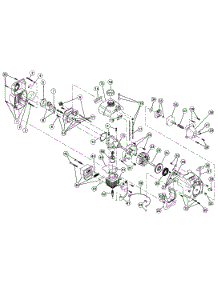 Engine Parts parts for Ryobi Handheld Product 41DD76JG034 from AppliancePartsPros.com