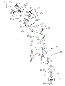 Boom And Trimmer Parts parts for Ryobi Handheld Product 41AD7EBC034 from AppliancePartsPros.com