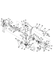 Engine Parts parts for Ryobi Handheld Product 41AD7EBC034 from AppliancePartsPros.com