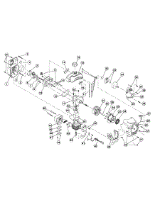 Engine Parts parts for Ryobi Handheld Product 41BD775A734 / 2004 from AppliancePartsPros.com