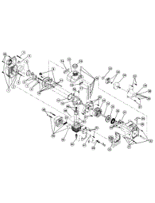 Engine Parts parts for Ryobi Handheld Product 41ED780G034 from AppliancePartsPros.com